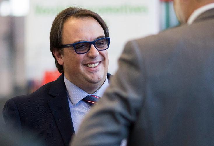 Alessandro Calcagno, Founder, BluSphere Management