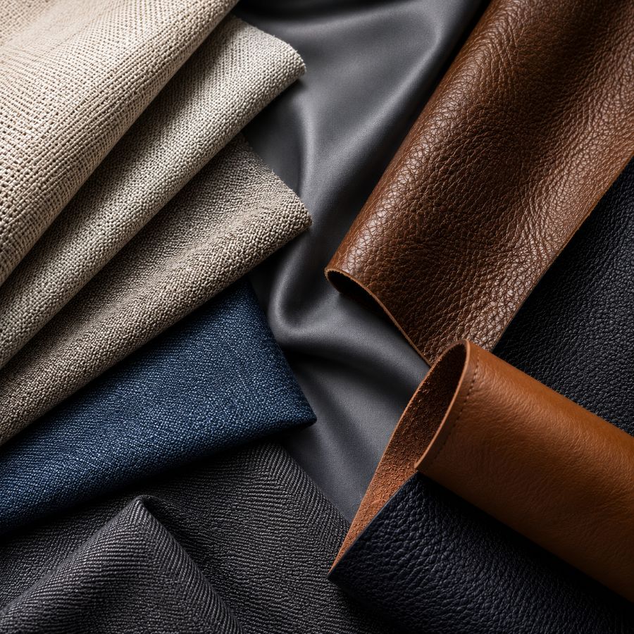 Leather & Textile